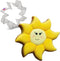 Ann Clark Cookie Cutters Sun Cookie Cutter, 4" Made in USA...