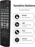 Replacement Remote Control fit for Sanyo GXEA TV DP52449 DP50749 DP50740 DP52440 DP32640 DP37840 DP42840 DP46840 DP26648...