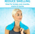 Arctic Flex Neck Ice Pack - Cold Compress Shoulder Therapy Wrap - Cool Reusable Medical Freezer Gel Pad for Swelling, Injuries, Headache, Cooler (...