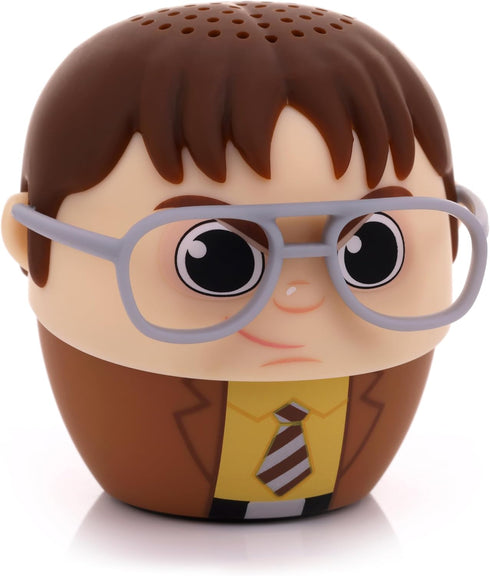 Bitty Boomers The Office: Dwight Schrute - Mini Bluetooth Speaker...
