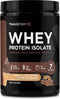 TransformHQ Whey Protein Isolate (WPI) Chocolate Dipped Cone Flavored 7 Servings - Preformance Protein Powder...