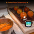 SMARTRO ST59 Digital Meat Thermometer for Oven BBQ Grill Kitchen Food Cooking with 1 Probe and Timer, LCD...