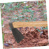 Weeding Hoe Vegetable Hoe Puller Garden Hoes for Weeding Steel Gardening Hoe Flower Farming Hoe Garden Edger Weeder Hand Held Hoe Garden Hand Hoe ...