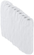 Kanga Care Reusable Microchamois Cloth Diaper Liner Use with Baby Creams or Balms (10 Pack)...