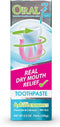 Dry Mouth Toothpaste Containing Enzymes with Xylitol, Moisturizing and Teeth Whitening Toothpaste, Promotes Gum Health and Fresh Breath, Oral Care...