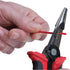 Performance Tool W86505 8 Inch Multi-Wire Electrical Tool - Cut, Strip, Crimp, Twist, and Shear with Ease...