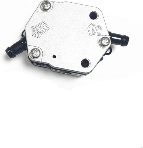 6E5-24410-03-00 Fuel Pump for Yamaha Outboard 115-130-150-175-200-225-250-300 HP V4 V6 2-Stroke Sireea 18-7349 6E5-24410-00-00 6E5-24410-01-00 6E5...