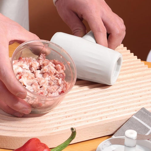 3 Speed Electric Hand Mixer, Portable Whisk Milk Foam Maker, Whisk Beaters, Handheld Electric Mixer with Chopper for Home...