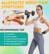 HiRui Wrist Brace Wrist Wraps Compression Wrist Strap, Wrist Support for Work Fitness Weightlifting Sprains Tendonitis, Carpal Tunnel Arthritis, P...