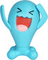 Pokemon Action Figure, 3" Inch Wobbuffet...