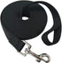 Nylon Training Dog Leash for Small Medium Large Dogs, 15ft 20ft 30ft 50ft Long Leash Dog/Puppy Lead for Obedience Recall Training, Camping (1" x 2...