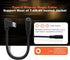 Heated Jacket Battery Stepup Adapter Charger for 7.4v 8.4v Heated Jacket, Heated Hoodies and Heated Vests (Not Working for 12V Heated Gear)......