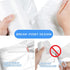 Small Trash Bags 1.2 Gallon, 108 Count Garbage Bags Bathroom Mini Trash Can Liners, fit 4.5-5 Liter White...
