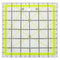 6X 6Inch Quilting Ruler Square Non-Slip Acrylic Quilting Rulerfor Quilting, Sewing and DIY Crafts Fabric Cutting Ruler...