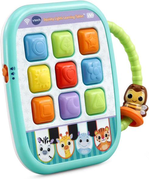 VTech Squishy Lights Learning Tablet...