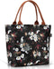 Gloppie Lunch Bag Women Insulated Lunch Box for Women Leakproof Lunch Tote White Flower...