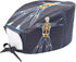 X-Ray Black Working Cap - Comfortable and Breathable for Men and Women Long Aesthetic Head Cover...
