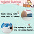 24 Pack Cute Sticky Notes Animal Kawaii notebooks Fun Office Supplies Cute notepads for Student Roommates Tab Gifts Supplies (24pcs)...