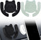 Multi-Surface Holder Car Mount 2 Pack Compatible for Popsocket Grip Holder for Pop Mount Device Support Accessory Desk Wall Mount Cute Cat Strong ...