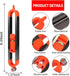 Precise Contour Scribe Tool Woodworking - With Lock For Pencil,Upgrade Measuring Tools, Ultimate Scribing Tool Suitable For Woodworking Finish Car...