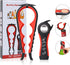 Jar Opener Bottle Opener,5 In 1 Multi Function Can Opener-Ergonomic Multifunctional Kitchen Tools Set For Weak Hand, Children?Elderly, Seniors, Ar...