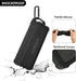 TXEsign Silicone Case Compatible with Anker Soundcore 2 Portable Bluetooth Speaker, Protective Travel Case Cover with Handle and Carabiner for Ank...
