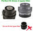 3mirrors Oil Filter Wrench, Oil Drain Tool Set Compatible with Toyota Lexus Scion Camry Tundra Highlander Sienna 2.0-5.7L Engine with 64mm Cartrid...