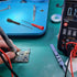 6 Pack 2mm Test Probes, 600V/10A Non-Destructive Multimeter Test Needle for Leads tl71 tl75...