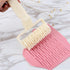 Lattice Roller Cutter, Pie Pizza Cookie Dough Roller Lattice Household Baking Pastry Tools(Plastic lattice cutter)...