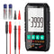 Multimeter Digital, Multi Tester NCV, Compact Intelligent Electrical Tester, Auto-Ranging, Overload Protection, True RMS 4000, Backlit LCD, AC/DC ...