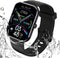 DACOM Smart Watch with Call Function,1.91 Inch Large Screen, 1.91 Inch (10 m) Waterproof, 100 Different Exercise Modes, 200+ Free Dial Settings, M...