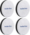 KEEPOW Vacuum Filters for Eureka, Power Speed Vacuum Filters Replacement for Eureka NEU182A, NEU182B, NEU280, NEU180, NEU181, NEU188, NEU202 Bagle...