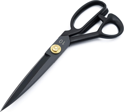 SUNLAND Professional Tailor Scissors Heavy Duty Tailor Shears for Costume Designer Dressmaker Sewing Fabric...