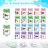 Sight Words Talking Flash Cards for 2 3 4 5 6 Year Old Boys Girls,Speech Therapy Toys Autism Toys Preschool Educational Toys...