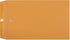 Clasp Envelopes - 10 x 15 Inch Brown Kraft Catalog Envelopes with Clasp Closure & Gummed Seal – 28lb Heavyweight Paper Jumbo Envelopes for Home, B...