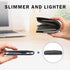 Mens Wallet Slim Minimalist Leather Card Holder Wallets RFID Blocking Bifold Front Pocket for Men as Ideal Gifts Box...