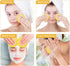 Compressed Sponges Cellulose Sponges Natural Cosmetic Spa Sponges for aesthetic skincare Facial Cleansing Exfoliating Mask Makeup Removal 120 Coun...