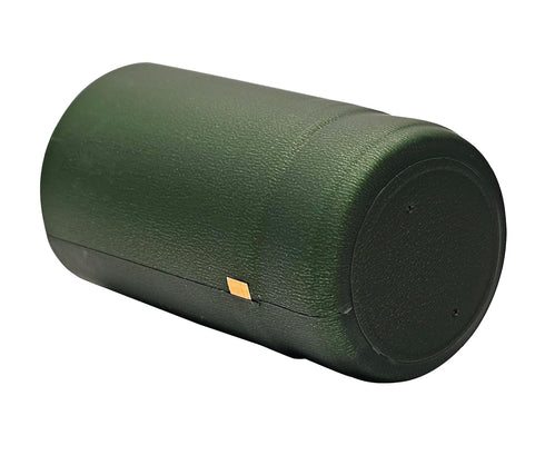 1 X Metallic Green PVC Shrink Capsules set of 30...