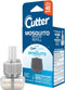 Cutter Mosquito Repellent 40-Hour Refill, Use With Cutter Eclipse Zone Mosquito Repellent Device...