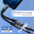 USB c to Aux Headphone Adapter,USB C to 3.5mm Headphone and Charger Adapter,USB C to AUX Mic Jack with PD 60W Fast Charging for Samsung Galaxy S20...