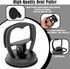 2 Pcs Car Dent Puller Removal Tools Kit, Powerful Puller for Window Handle, Refrigerator Dryer Door Handle Mirror Mobile Phone Tablet Disassembly ...