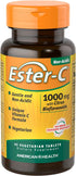 American Health Ester-C with Citrus Bioflavonoids, Tablet, 45 Count...