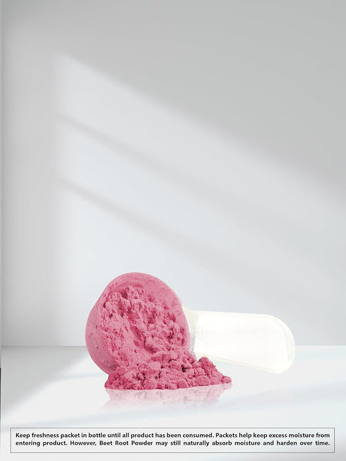 Horbaeach Organic Beet Root Powder | 3lb Bulk Supplement | Raw Superfood | Vegan, Non-GMO, and Gluten Free Formula...