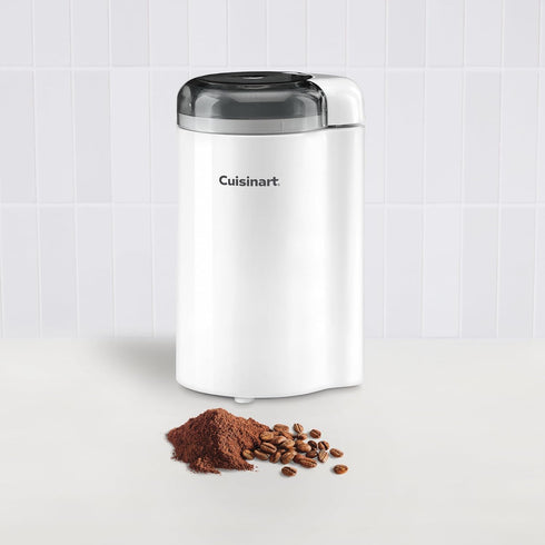 Cuisinart Coffee Grinder 2.5 Oz. White...