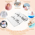 Christian Gift for Baby Plush Baby Blanket with Dotted Backing Baptism Blanket Scripture Quote Swaddle Bible Verse Blanket for Newborn Boy Girl Ch...