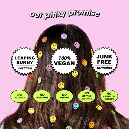 MANE CLUB Variety Pack Deep Conditioner, cruelty free, vegan, no sulfates or parabens — Pack of 6...