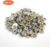 160 pcs snap buttons,snap fasteners kit 15mm stainless steel snaps marine grade boat canvas snaps,3/8" socket metal snaps for clothing leather boa...