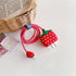 Cute Cartoon Charger Protector Case - Compatible for iPhone 18W 20W USB-C Power Adapter and Lightning Cable (06)......