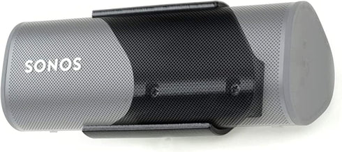 Spartan Mounts Bluetooth Speaker Wall Mount for SONOS ROAM Speakers, Low Profile Mount Anywhere Design for Home, Office, Studio, Garage, Dorm, Pat...