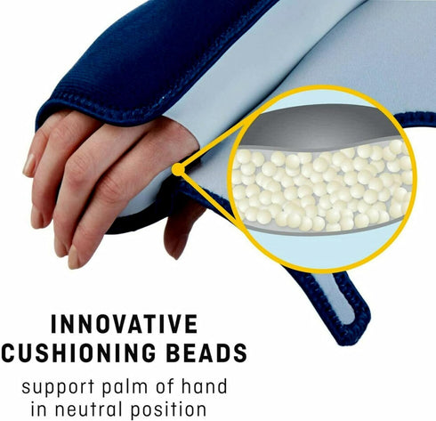 FUTURO Night Wrist Support, Left or Right, Adjustable, Helps Provide Nighttime Relief of Carpel Tunnel Symptoms, Made of Breathable Material, Easy...